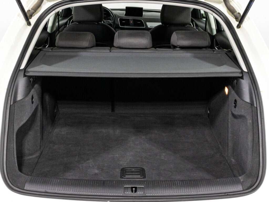 Audi Q3, 2012 Фото №15