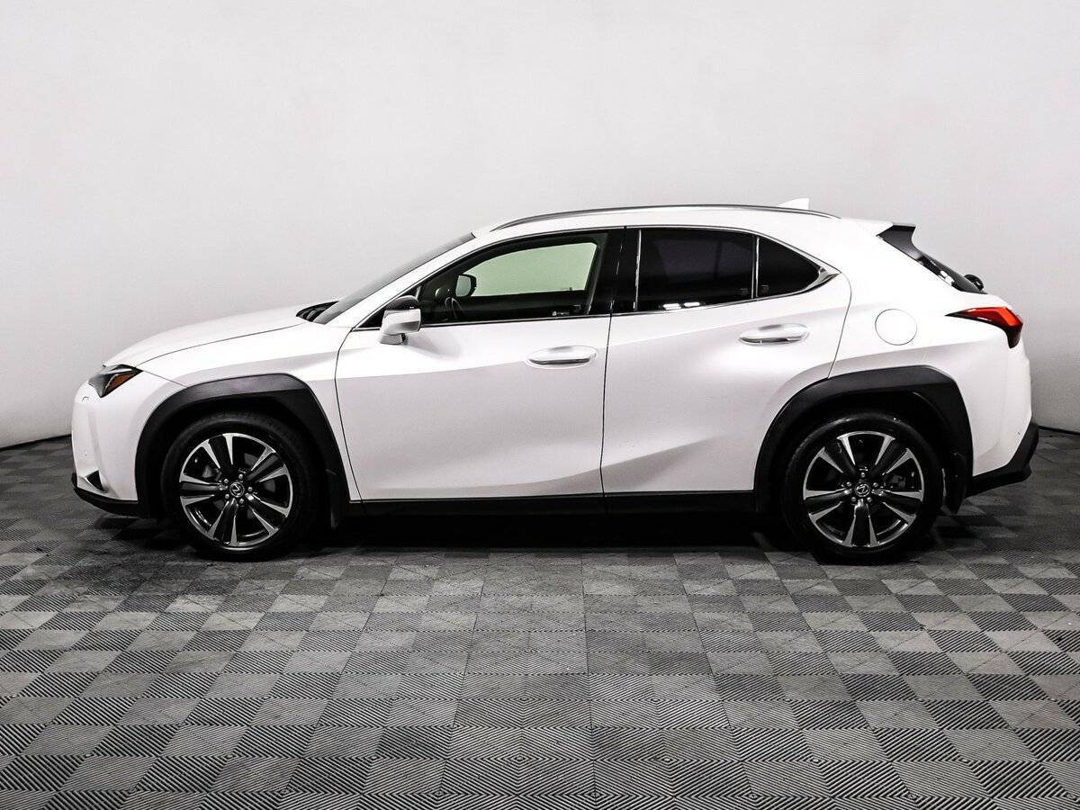 Lexus UX 200, 2019 Фото №8