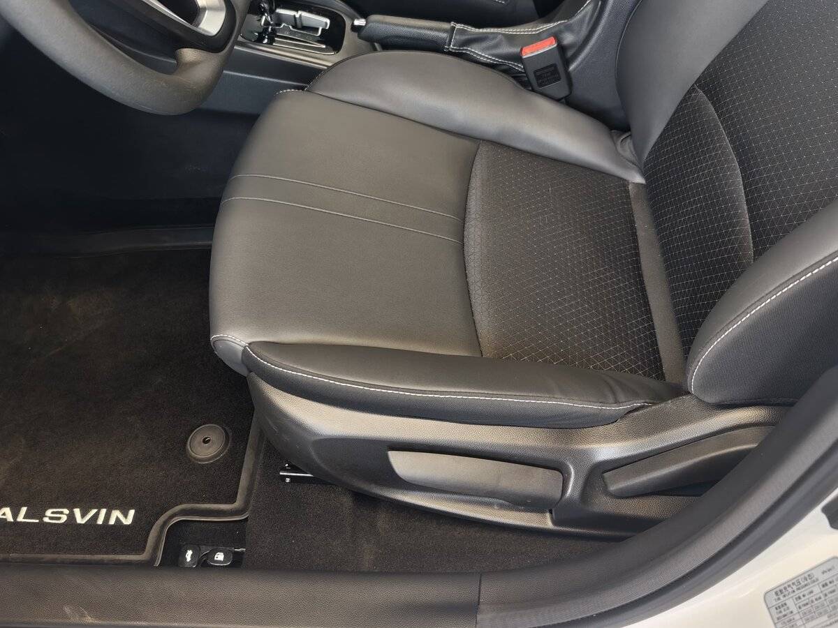 Changan Alsvin, 2024 Фото №8