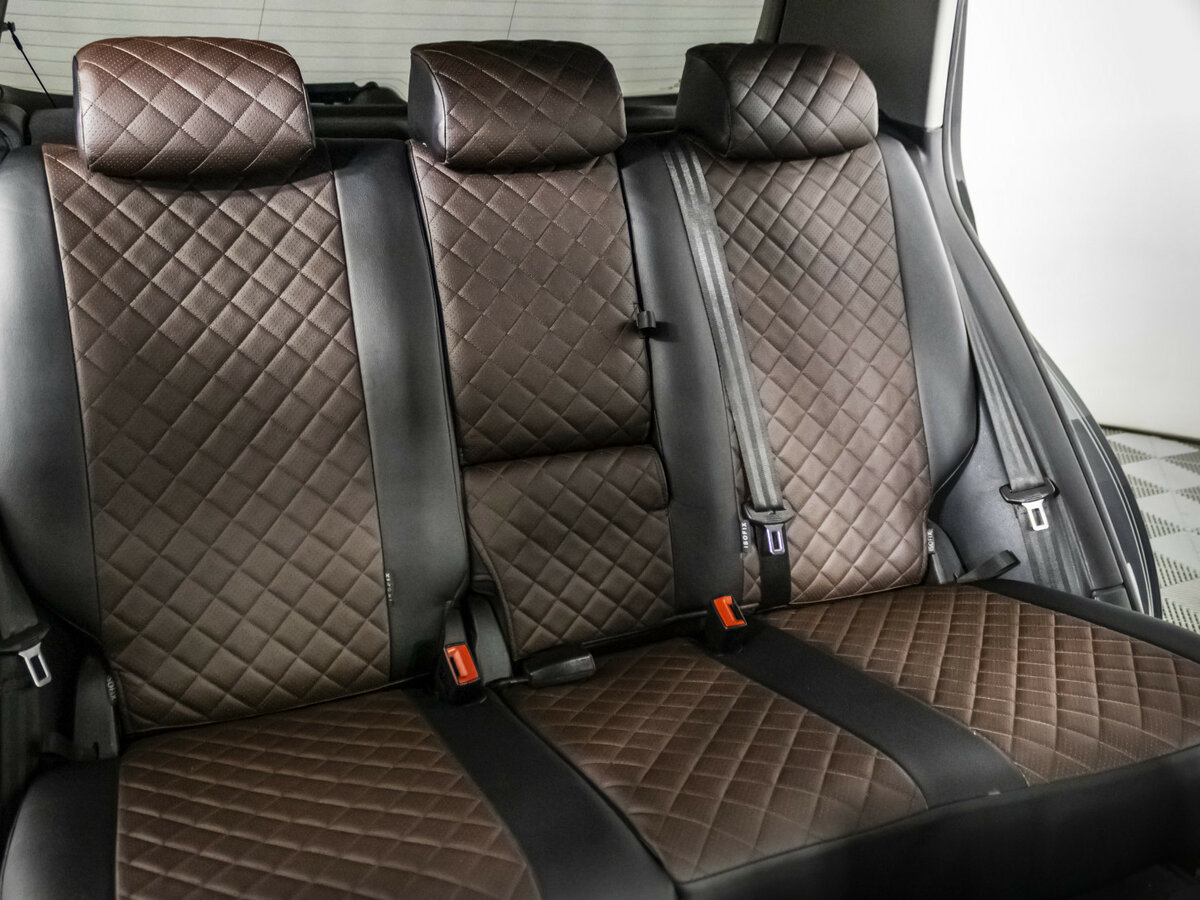 Volkswagen Golf Plus II, 2013 Фото №12