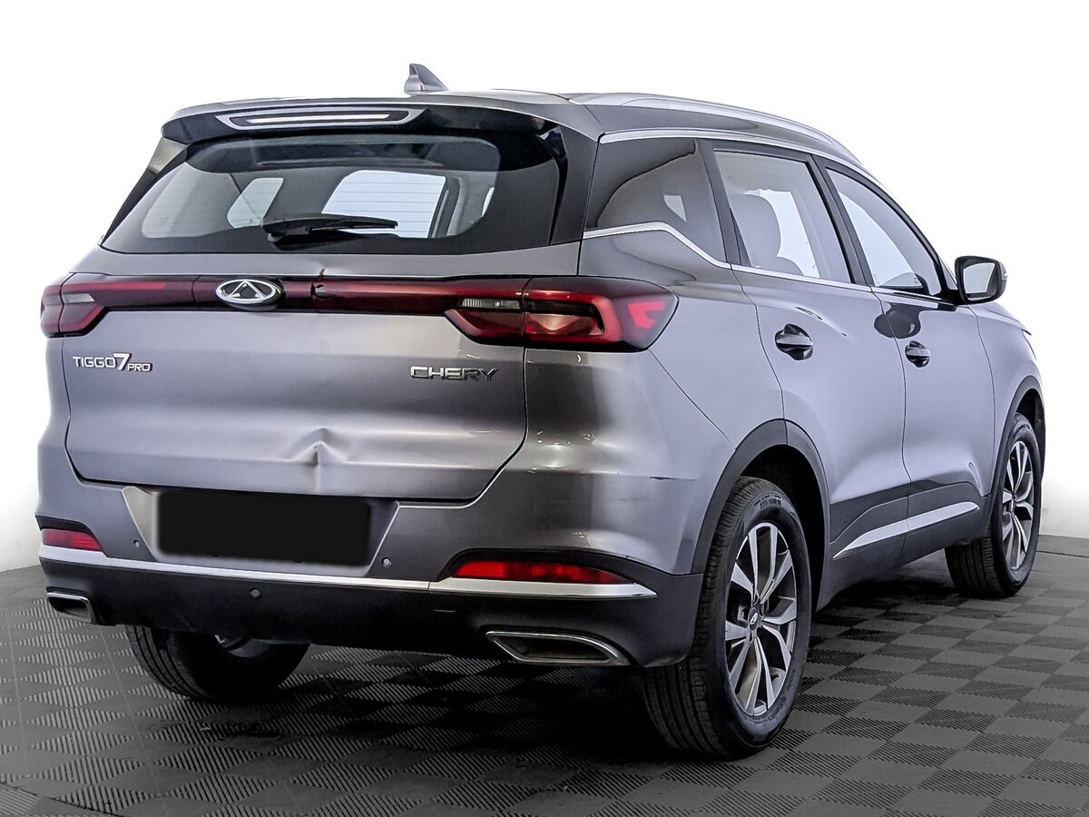 Chery Tiggo 7 Pro I, 2022 Фото №5