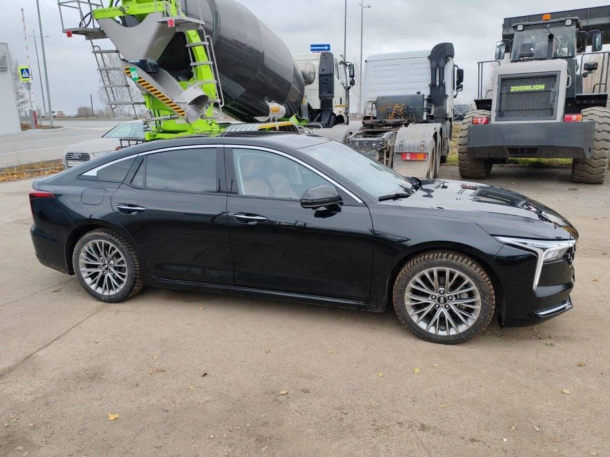 FAW Bestune B70, 2023 Фото №4