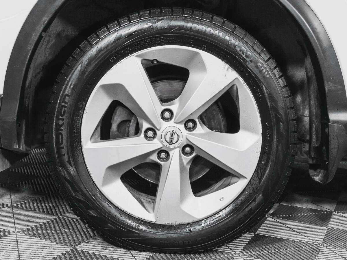 Nissan Qashqai, 2020 Фото №16