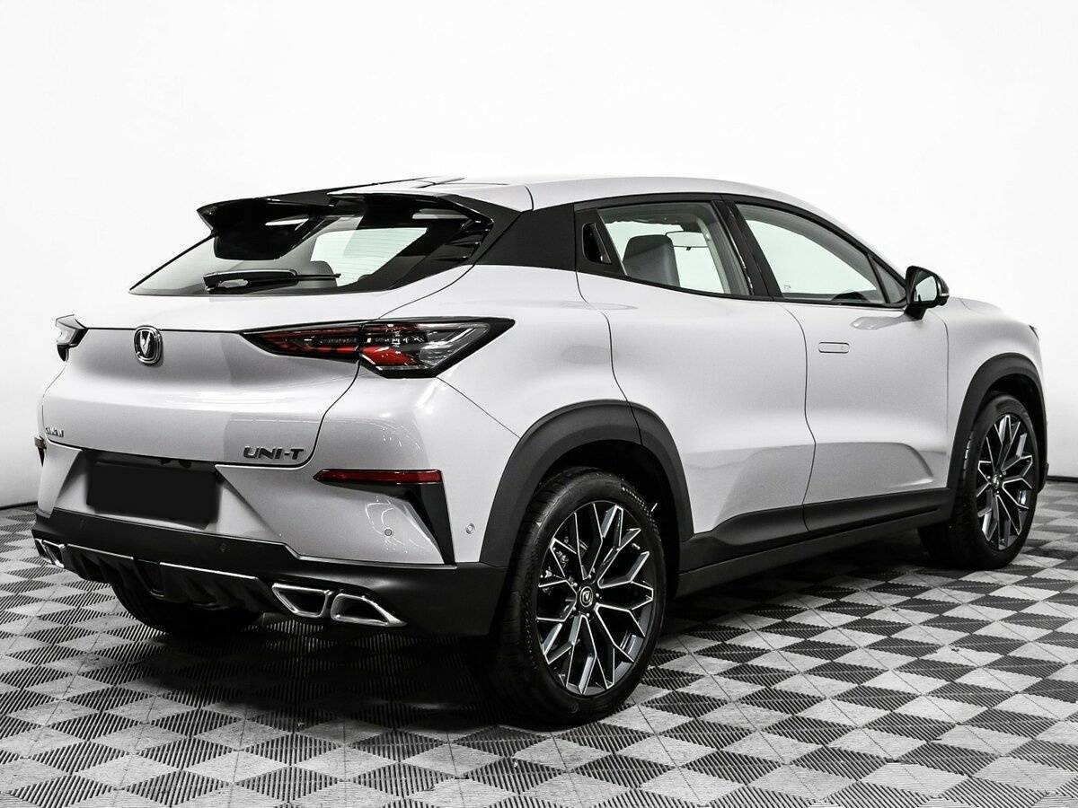 Changan UNI-T, 2023 Фото №5