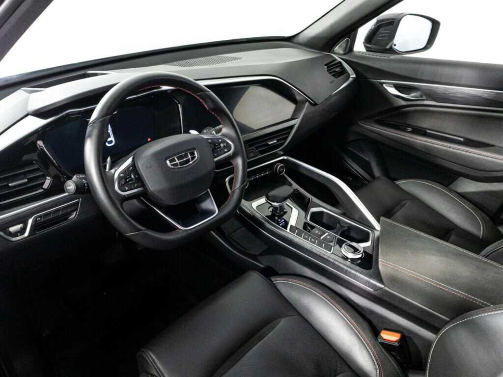 Geely Tugella, 2023 Фото №11