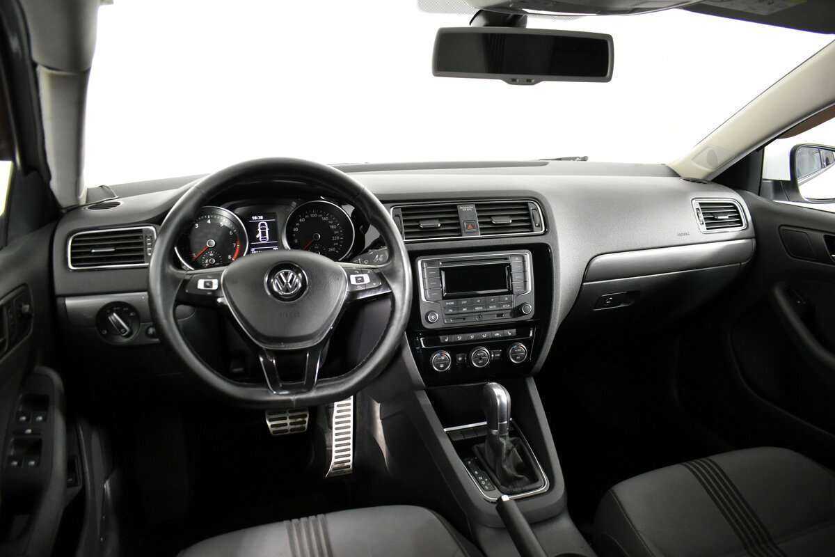 Volkswagen Jetta, 2016 Фото №8