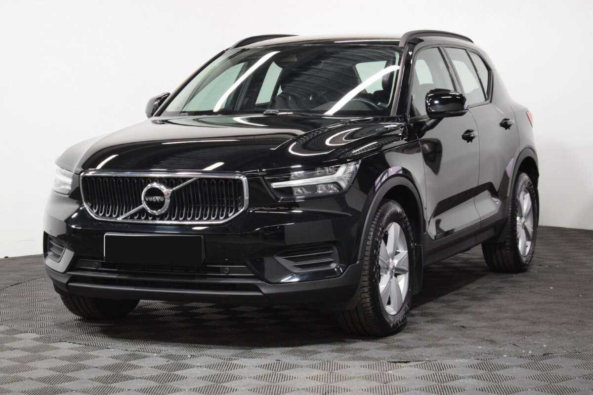 Volvo XC40, 2019 Фото №1