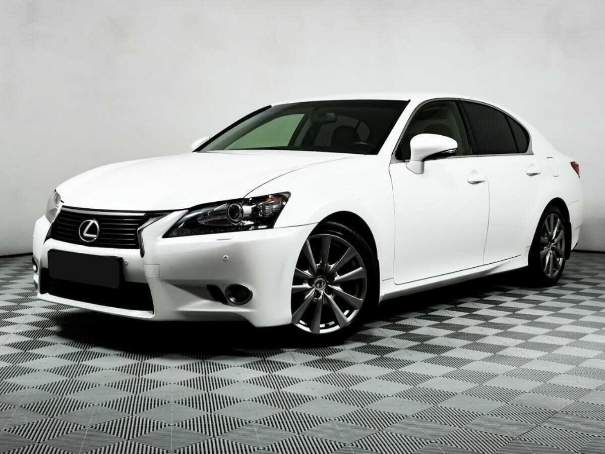 Lexus GS 250, 2012 Фото №1