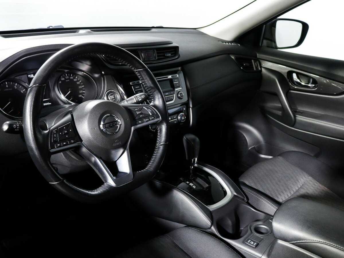 Nissan X-Trail, 2020 Фото №11