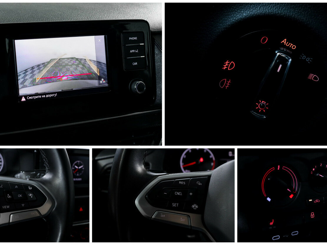 Volkswagen Polo VI, 2021 Фото №15