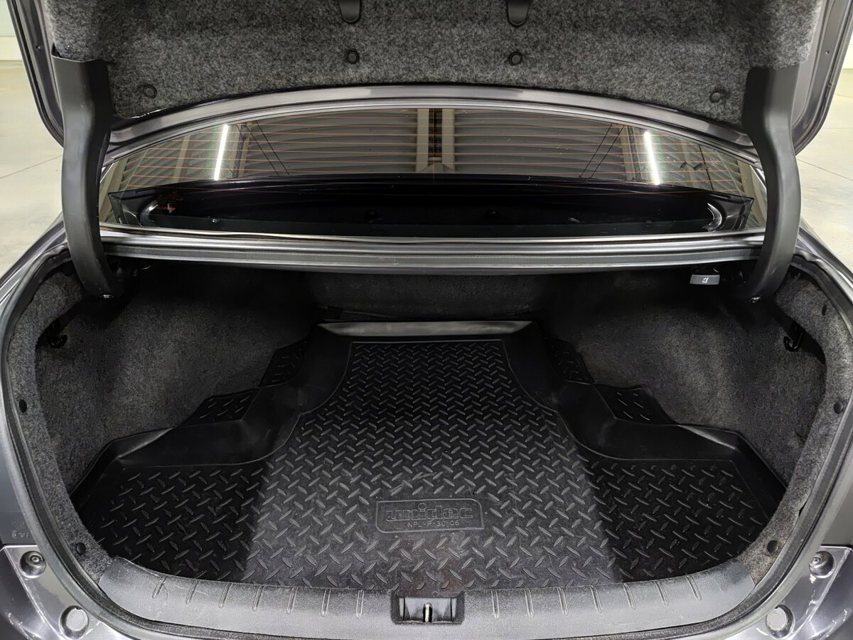 Honda Accord IX Рестайлинг, 2016 Фото №10