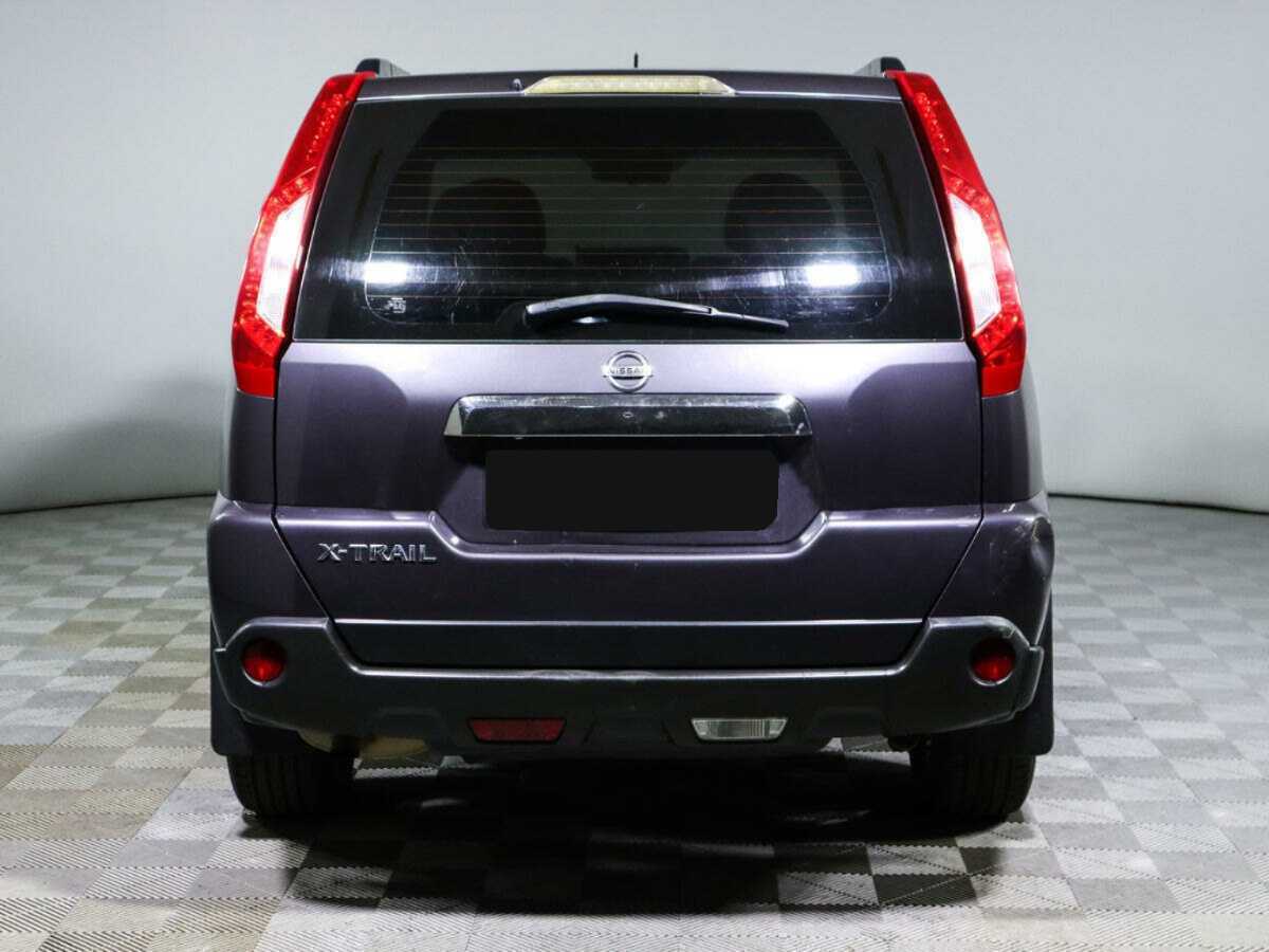 Nissan X-Trail, 2013 Фото №6