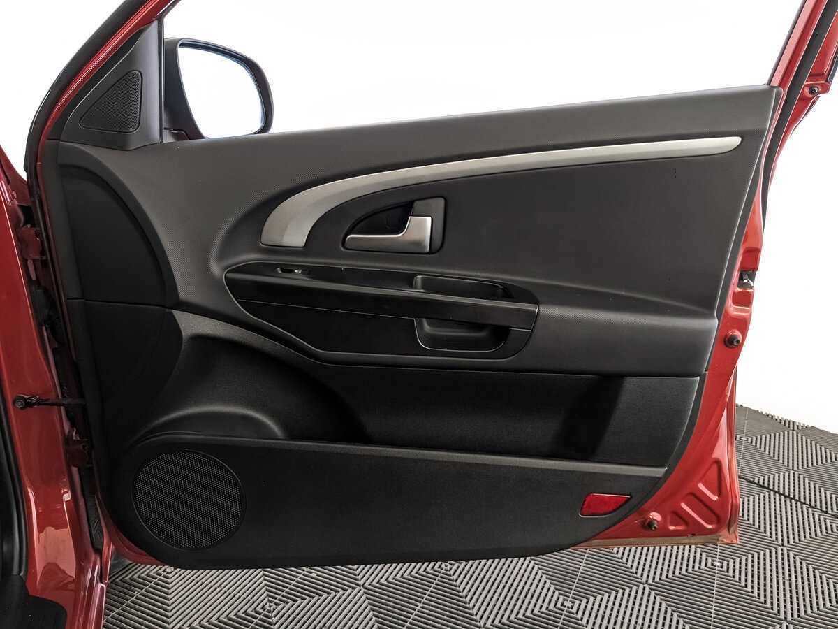 Kia Ceed, 2012 Фото №20