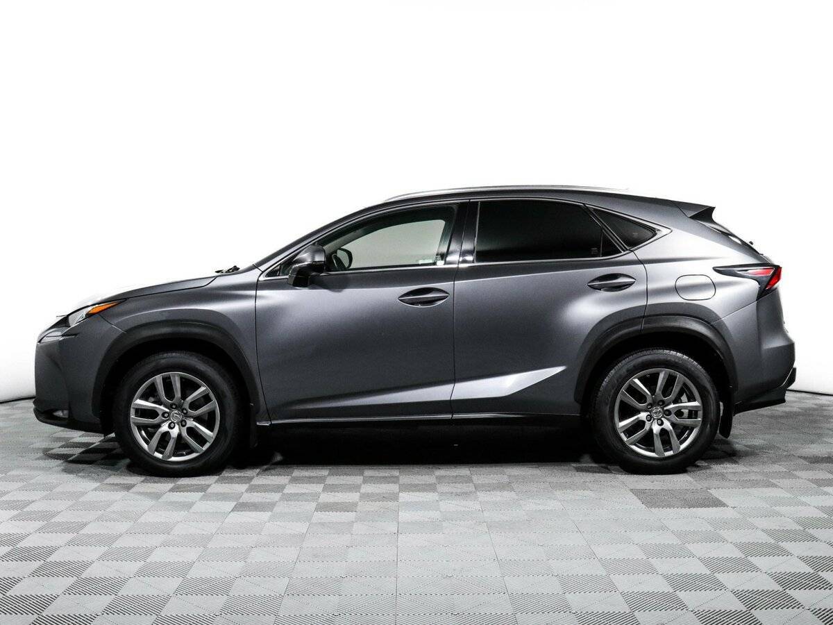 Lexus NX 200, 2015 Фото №5