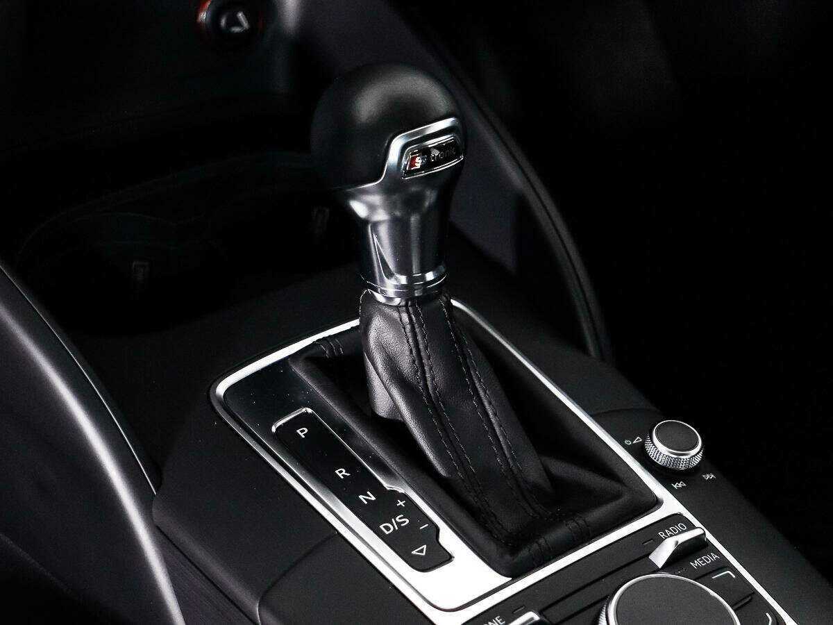 Audi A3 Sportback, 2014 Фото №8