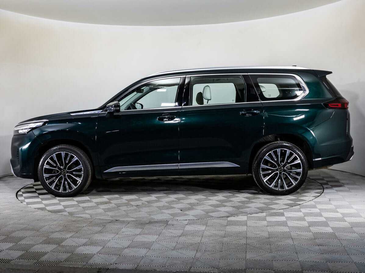 EXEED VX, 2022 Фото №8