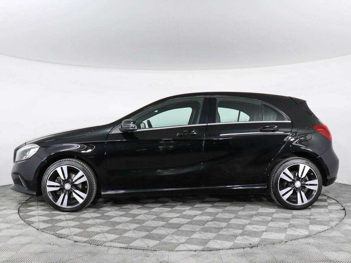 Mercedes-Benz A-Класс 180, 2016 Фото №8