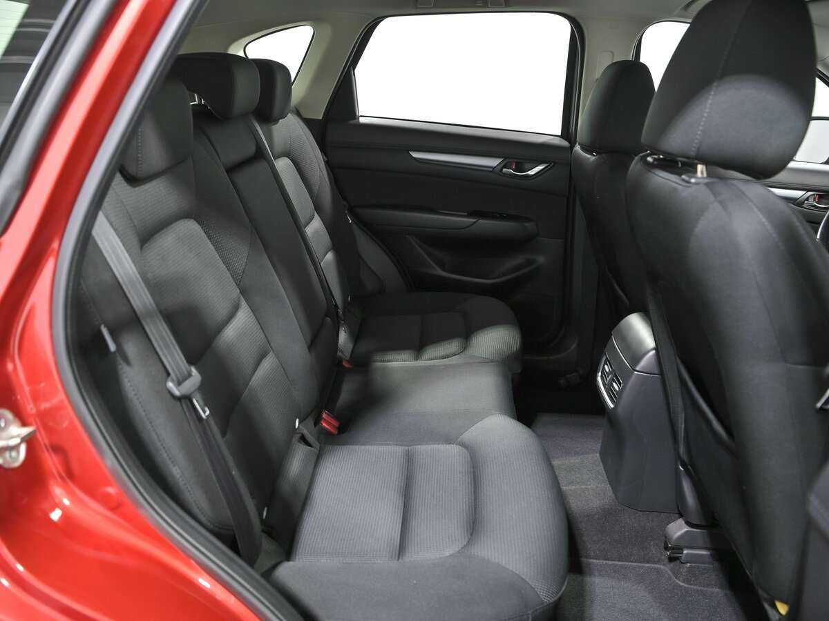 Mazda CX-5, 2018 Фото №16