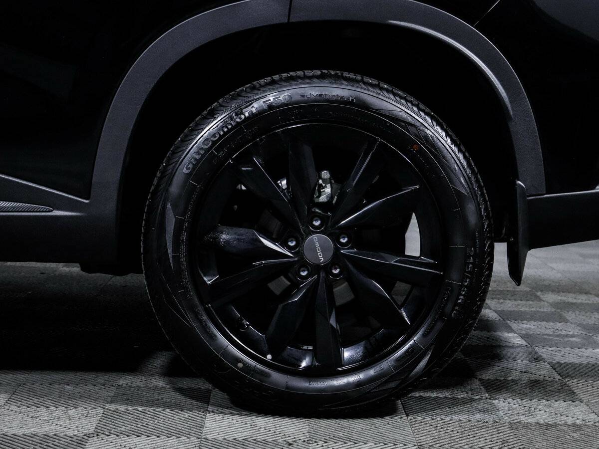 Omoda C5 I Рестайлинг, 2024 Фото №12