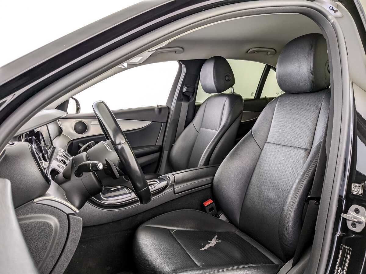 Mercedes-Benz E-Класс 200, 2018 Фото №16