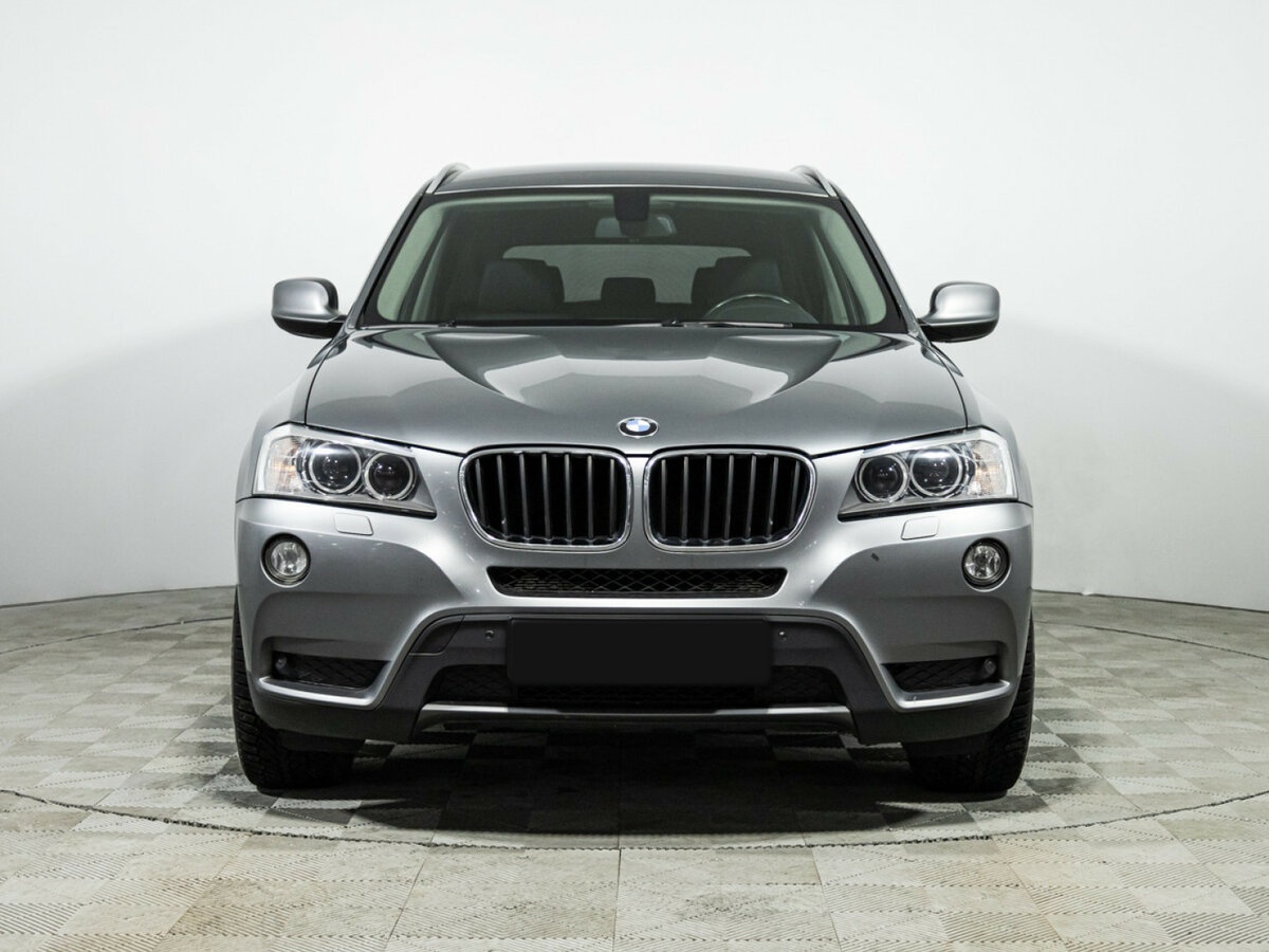 BMW X3 20i xDrive II (F25), 2013 Фото №2