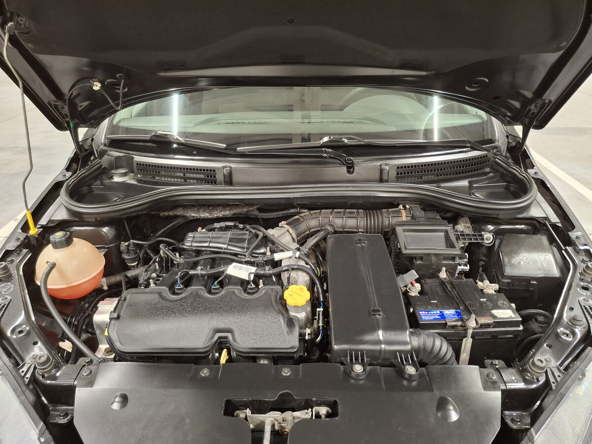 Lada (ВАЗ) Vesta I, 2018 Фото №9