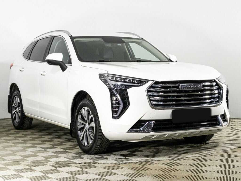 Haval Jolion, 2023 Фото №3