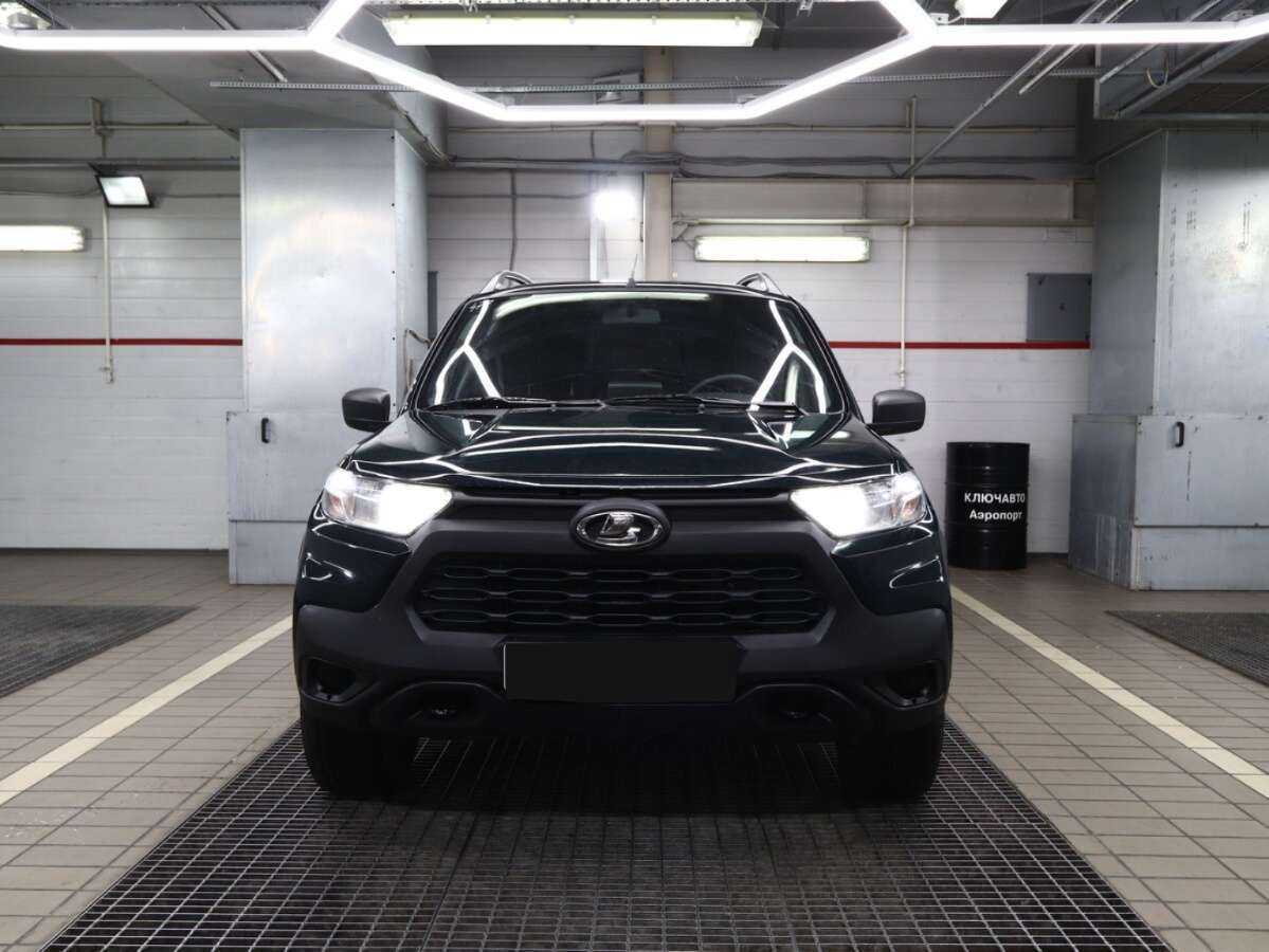 Lada (ВАЗ) Niva, 2023 Фото №3