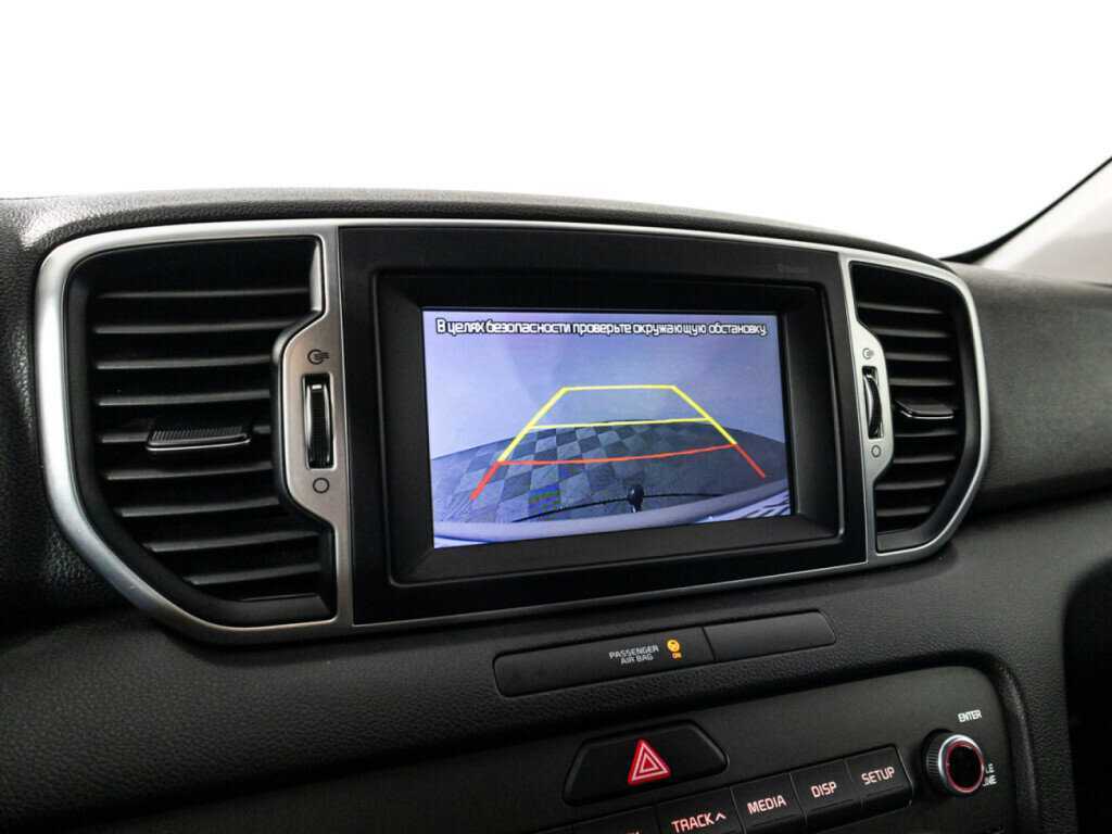 Kia Sportage, 2018 Фото №15