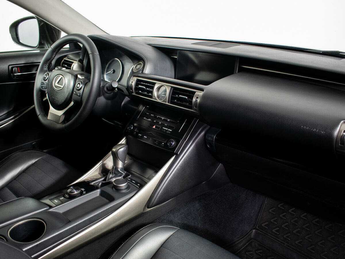 Lexus IS 250, 2013 Фото №8