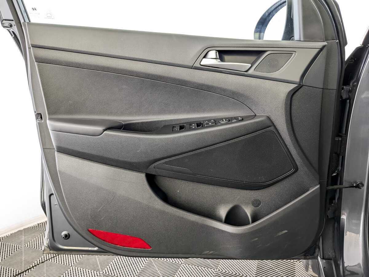 Hyundai Tucson, 2019 Фото №19