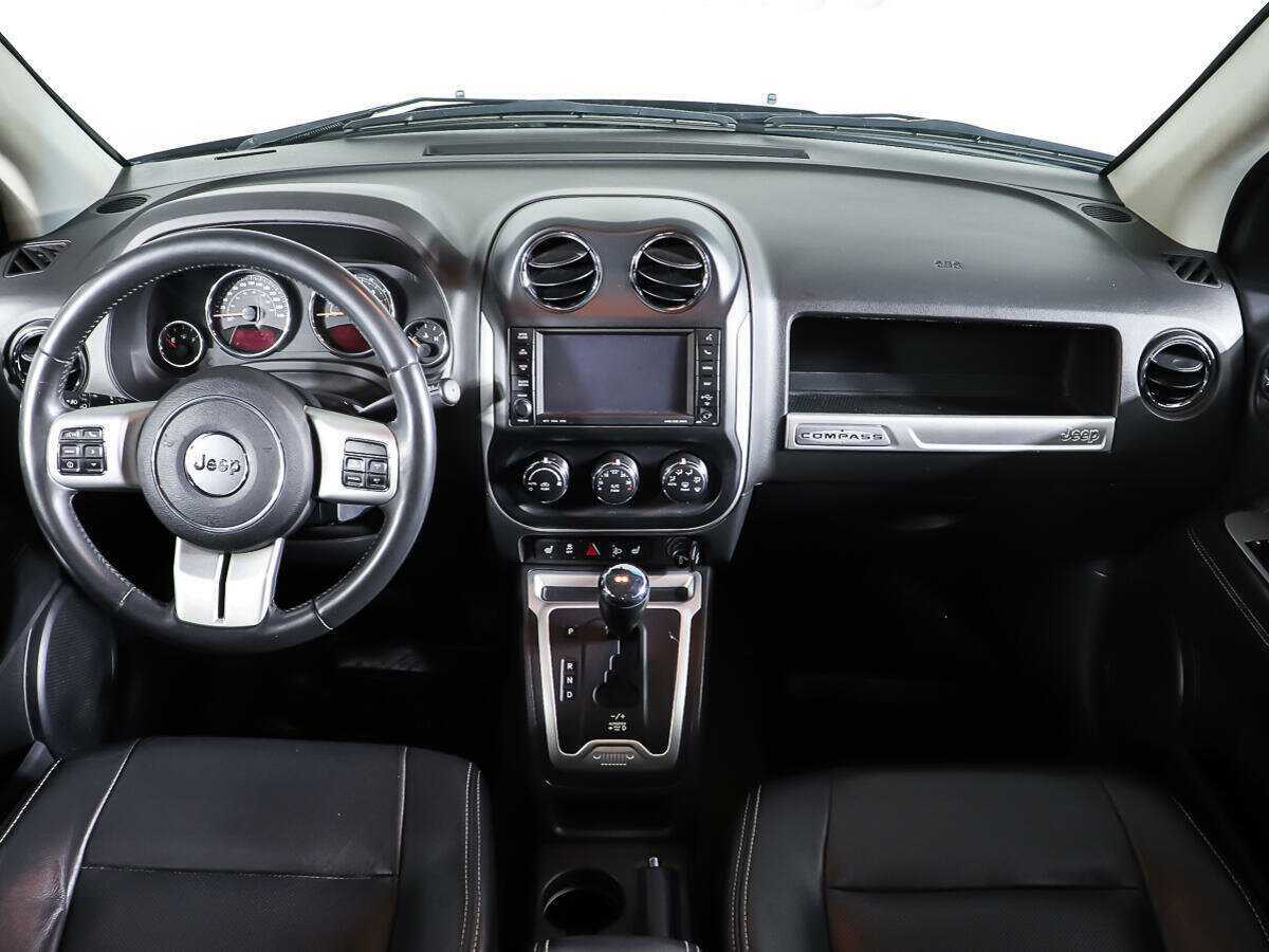 Jeep Compass, 2013 Фото №13