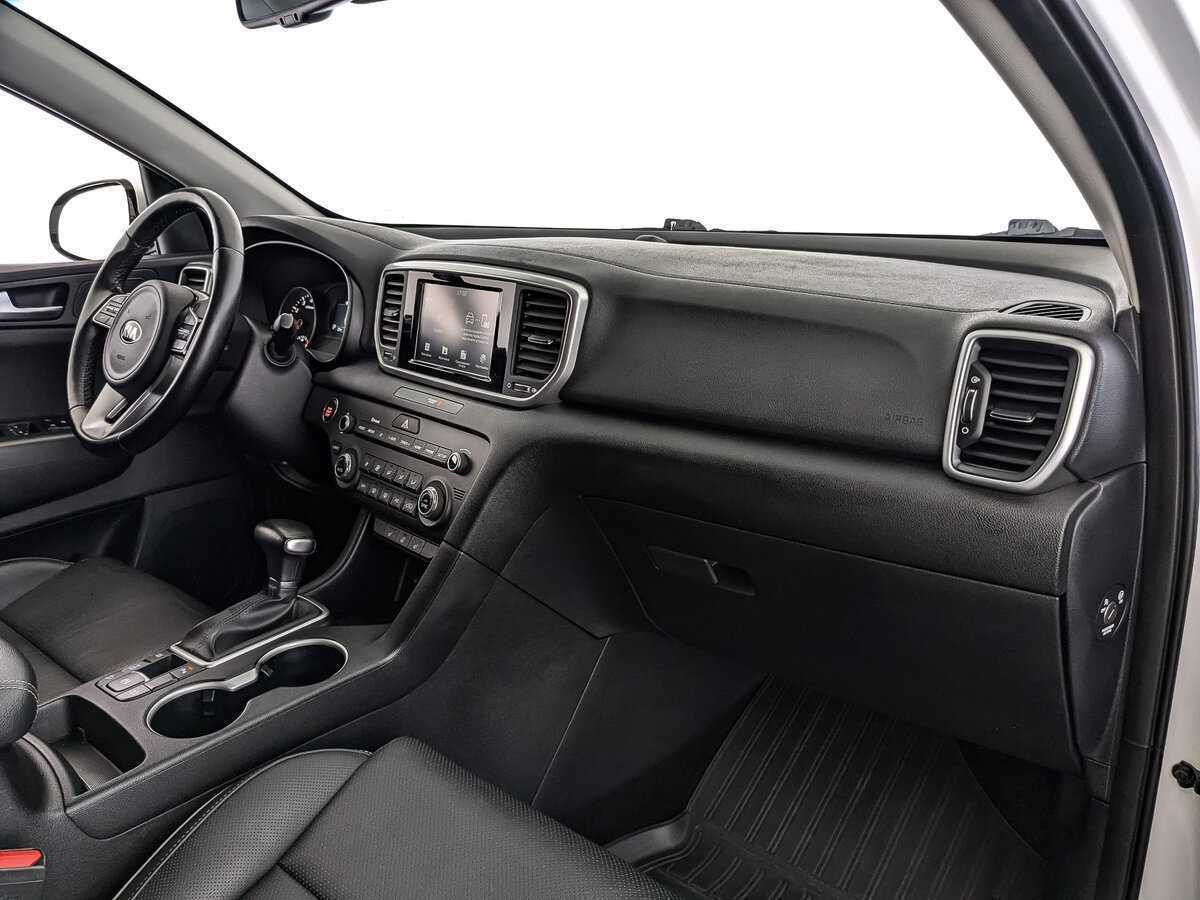 Kia Sportage, 2019 Фото №9