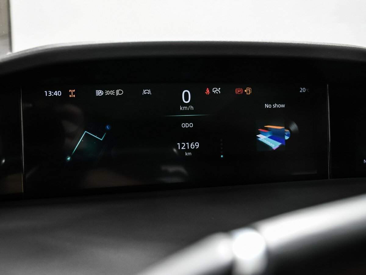 Changan UNI-K, 2023 Фото №10