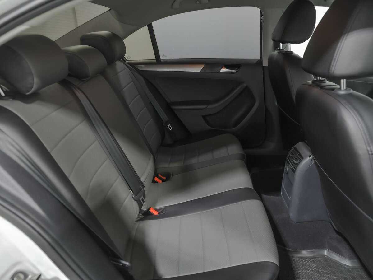 Volkswagen Jetta, 2016 Фото №10