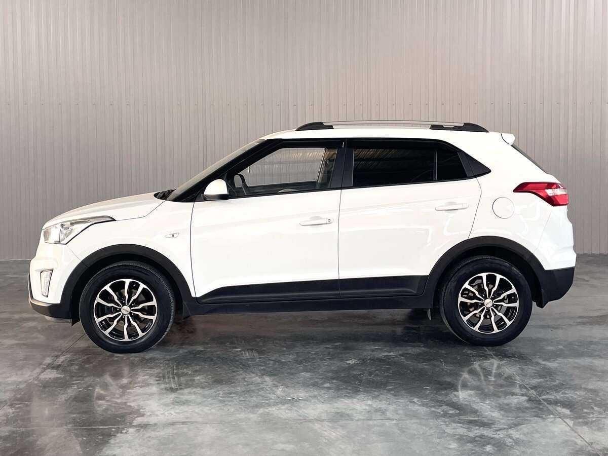 Hyundai Creta, 2019 Фото №8