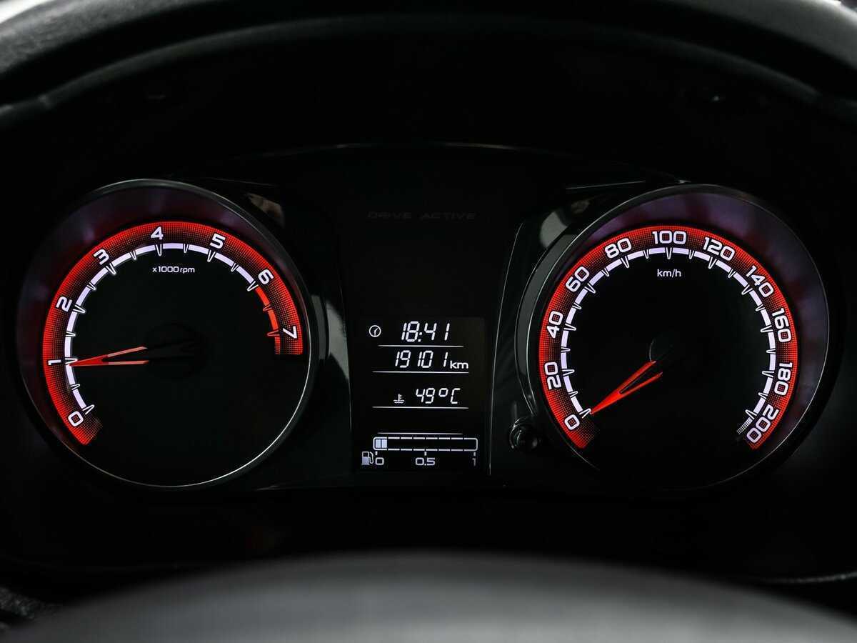 Lada (ВАЗ) Granta Drive Active/Sportline Drive Active, 2023 Фото №10