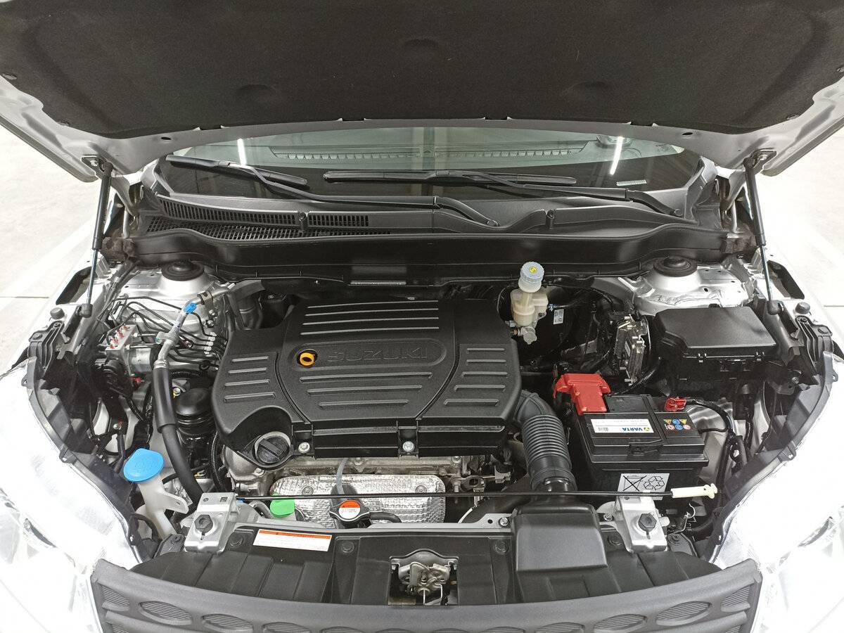 Suzuki Vitara, 2021 Фото №9