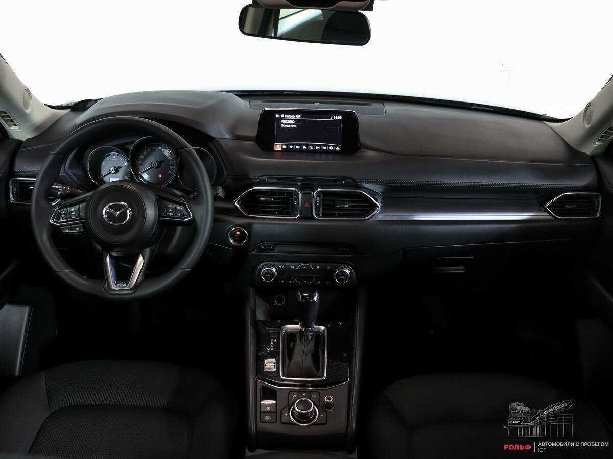 Mazda CX-5, 2018 Фото №11