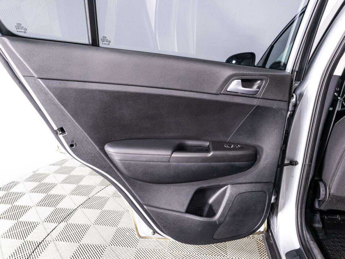 Kia Sportage, 2020 Фото №25