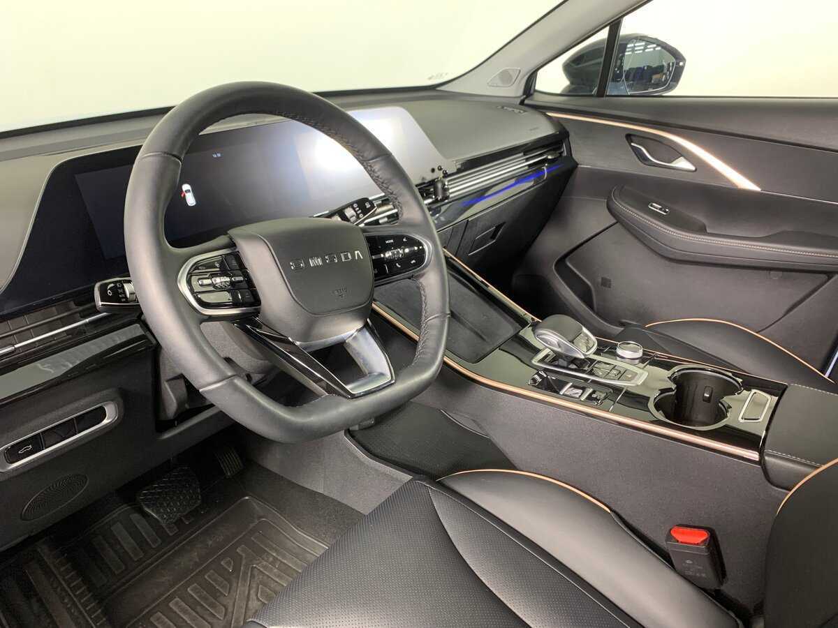 Omoda C5, 2023 Фото №12