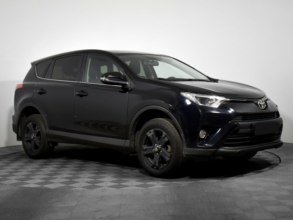 Toyota RAV4 IV (XA40) Рестайлинг, 2018 Фото №3