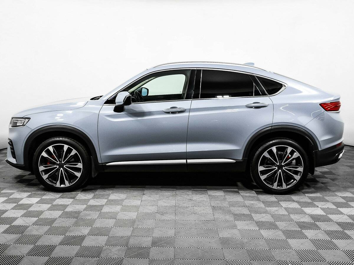 Geely Tugella, 2021 Фото №8