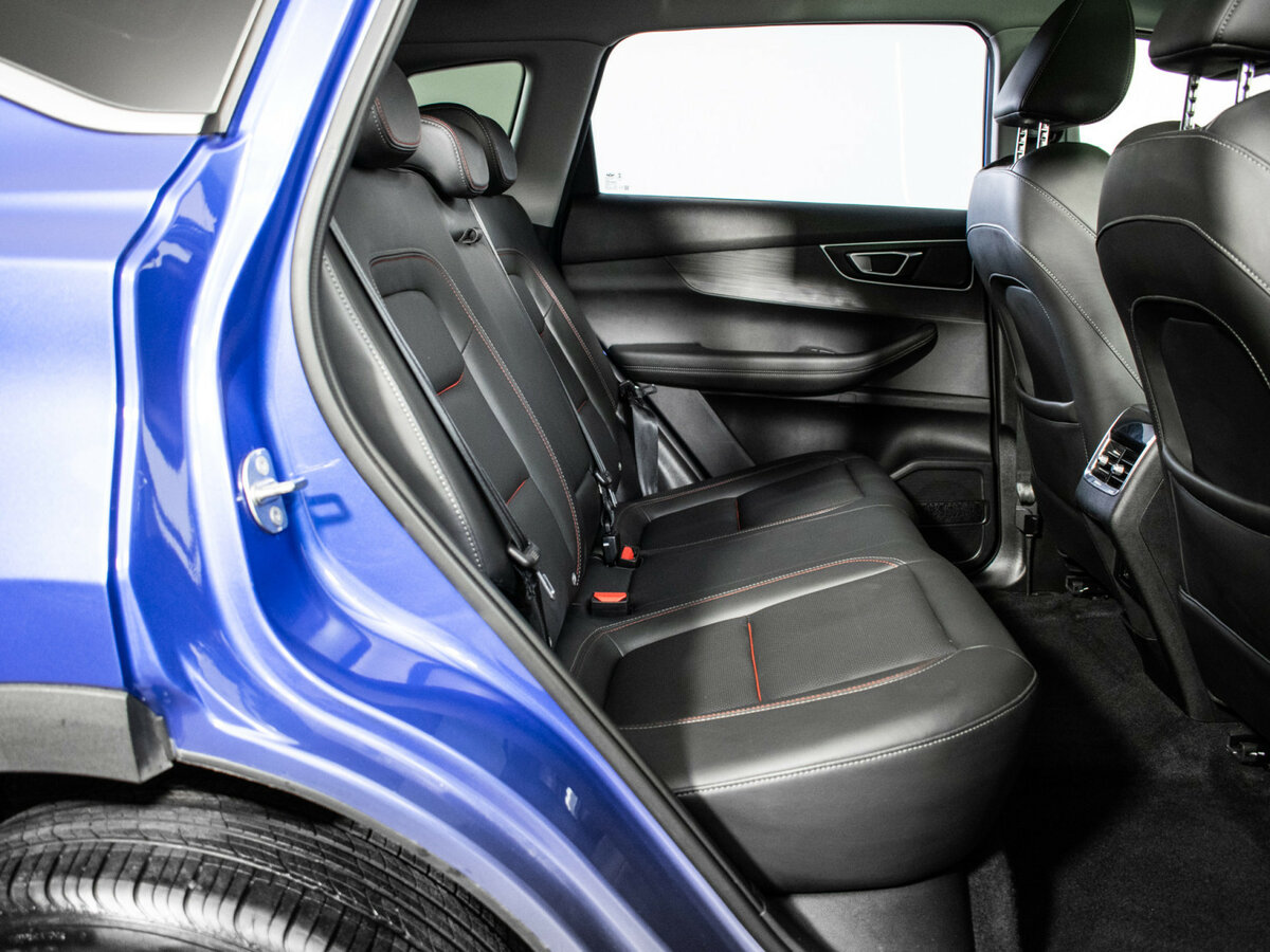 Chery Tiggo 7 Pro I, 2020 Фото №10