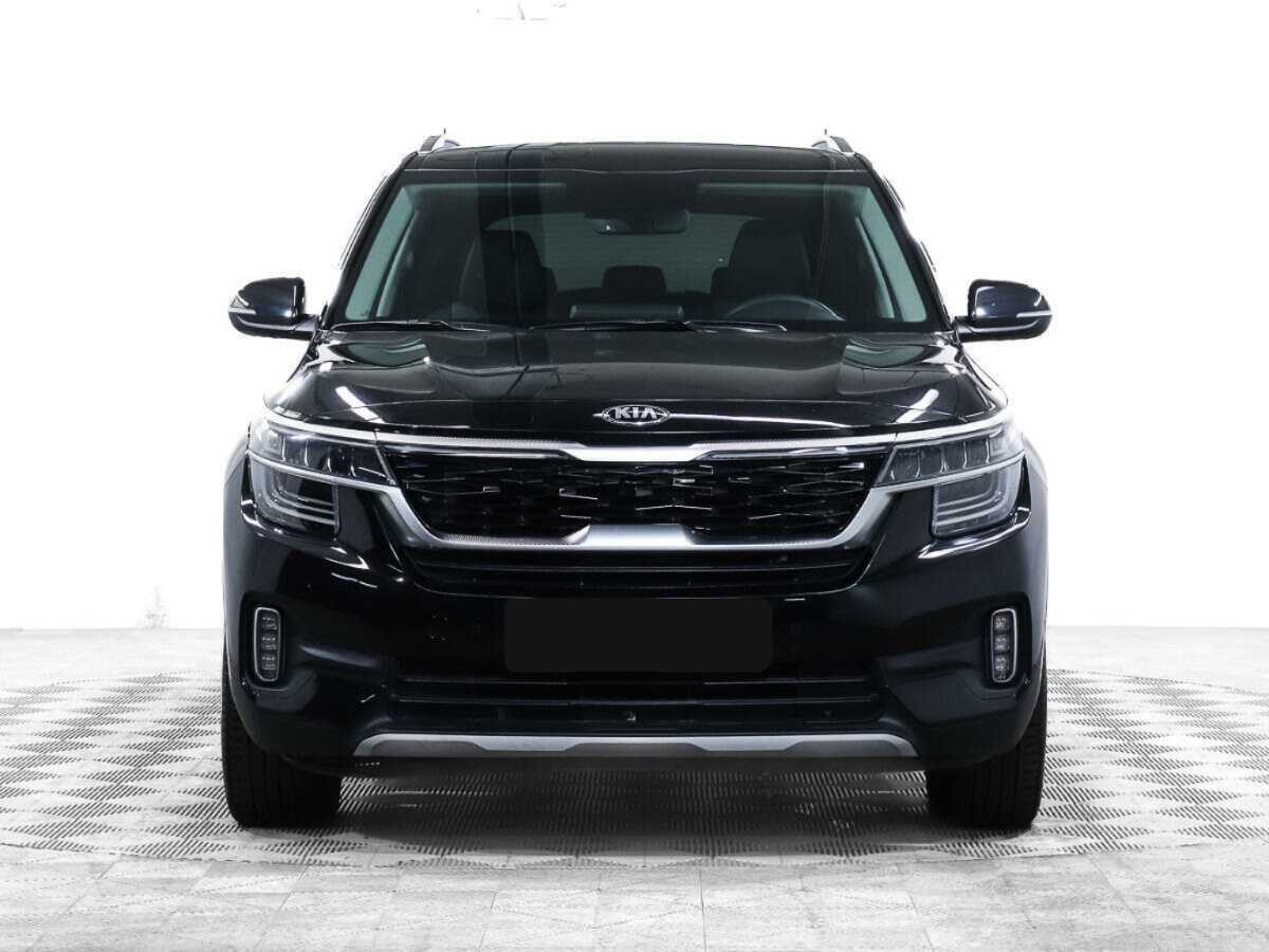 Kia Seltos, 2021 Фото №2