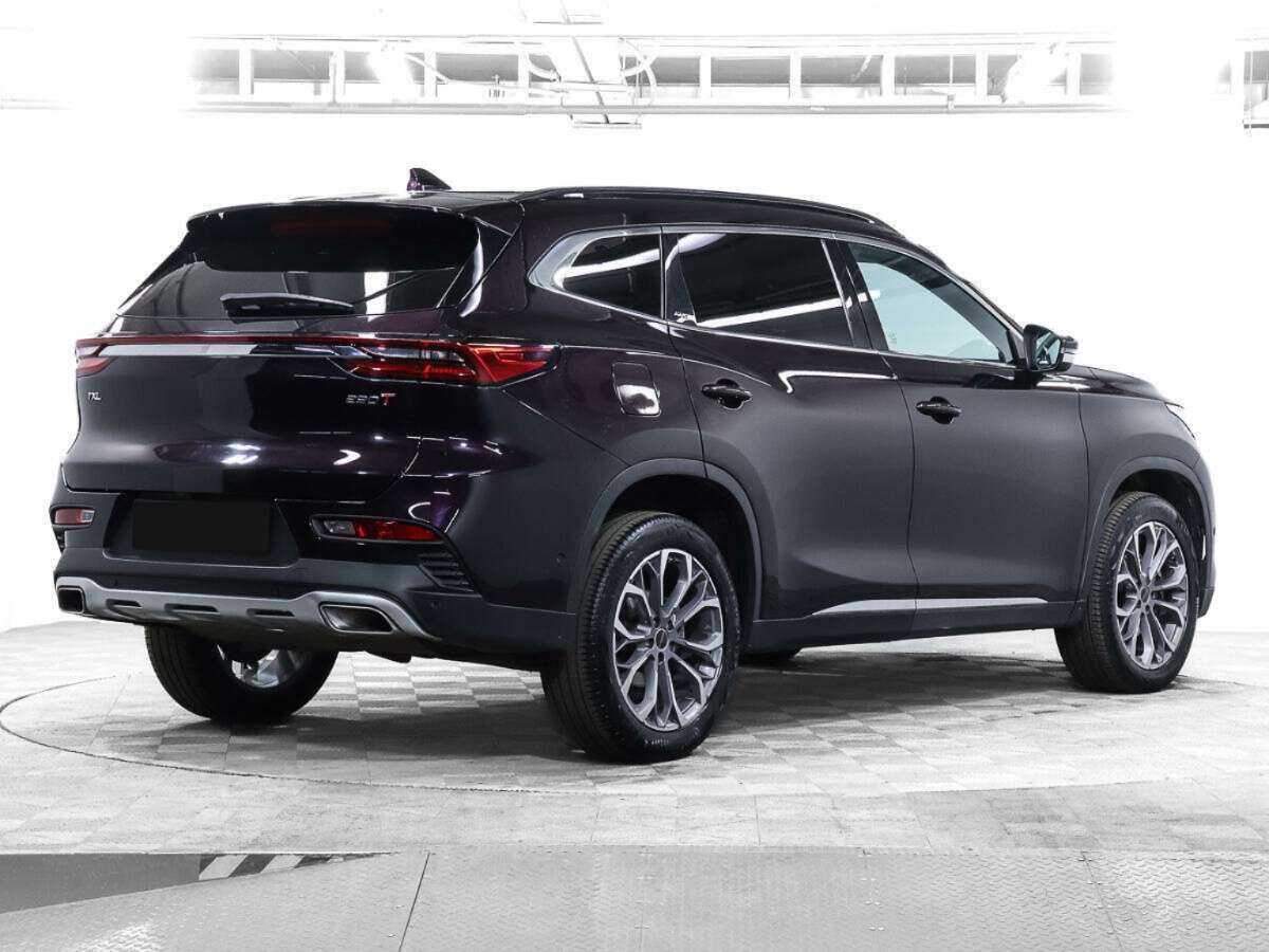 EXEED TXL, 2021 Фото №5