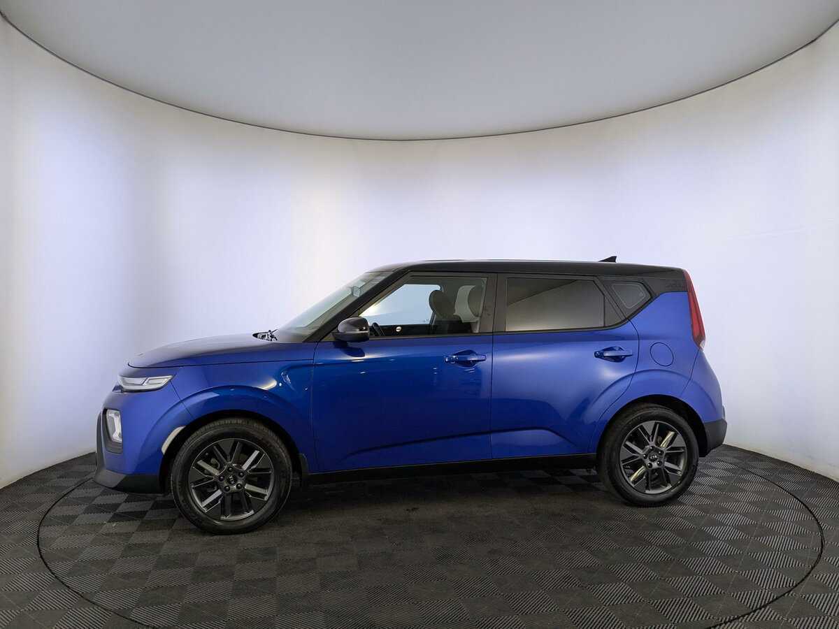 Kia Soul, 2020 Фото №8