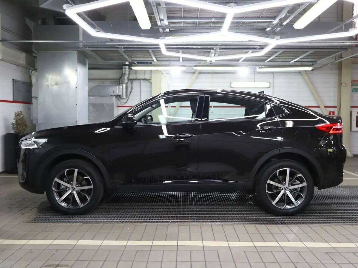 Haval F7x, 2021 Фото №5