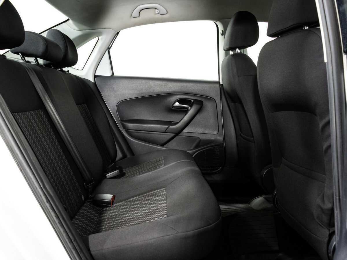 Volkswagen Polo, 2017 Фото №11
