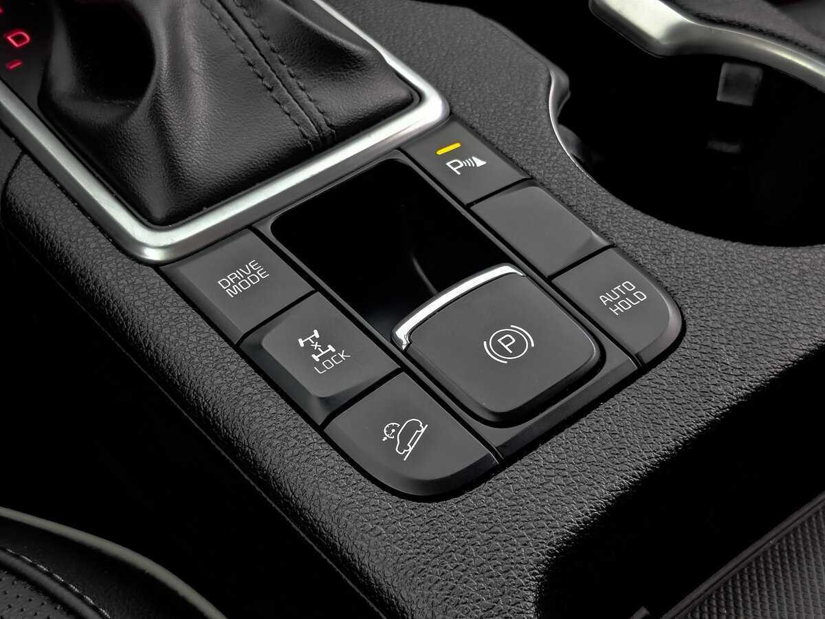 Kia Sportage, 2020 Фото №23